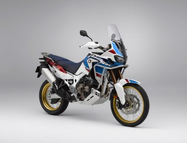 Στο Μιλάνο στην EICMA 2018 η Honda ξεχωρίζει με τις CB1000R και Africa Twin «Adventure Sports» (φωτό)